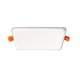 LED svítidlo do podhledu koupelnové BRIX LED-NS-22W IP66 LED svítidlo do podhledu koupelnové BRIX LED-NS-22W IP66
