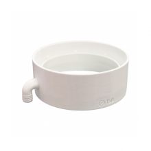 Kondenzační jímka - 150 mm V - 150 PVC