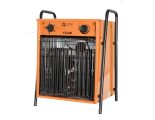 Horkovzdušný ventilátor Dalap A 15 HF