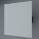Čelní panel pro ventilátor IDEA front K-9007 Aluminium Rich