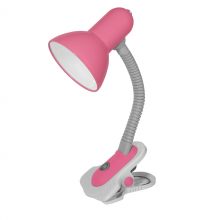 Stolní lampa SUZI HR-60-PK růžová, E27