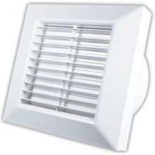 Ventilátor se žaluzií a časovým spínačem PRIMO base AT 100