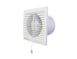 Ventilátor Vents 125 SV s tahovým vypinačem