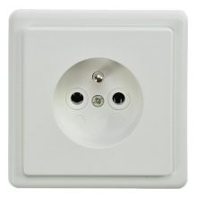 Zásuvka 230V zapuštěná 5517-2389 B1 Classic ABB