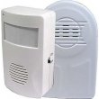 Alarm s pohybovým čidlem PIR s bezdrátovým přenosem 4485