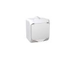 Zásuvka na povrch CEDAR PLUS 230V IP44