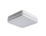 LED svítidlo venkovní nástěnné BENO 18W NW-L-W bílá IP54