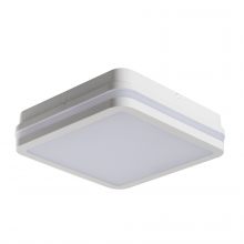 LED svítidlo venkovní nástěnné BENO 18W NW-L-W bílá IP54