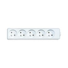Zásuvka vícenásobná 5x/230V PZ05