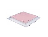 Revizní dvířka protipožární 400 x 400 x 15 GKF EI30 US, Strop