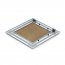 Revizní dvířka prachotěsná do SDK RDLp 400 x 400 x 12,5 GKB US