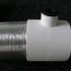Kondenzační jímka - 100 mm PVC