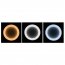 Stropní LED svítidlo s dálkovým ovládáním WMKL01R-40W/LED-SED