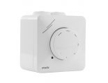 Regulátor otáček ventilátoru Vents RS-2.5-PS na omítku do 520W