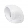Izolace pro kruhové koleno 125 mm/90st.