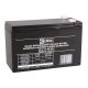 Akumulátor Pb 12V/ 7,2Ah SLA faston 6,3 mm Akumulátor Pb 12V/ 7,2Ah SLA faston 6,3 mm