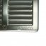 Větrací mřížka nerez Haco NVM 150x150 s rámečkem