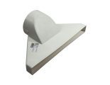 Redukce, přechod vodorovný 100/308x29 mm PVC 30051