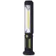Svítilna nabíjecí LED P4525, 5W COB + 5 LED