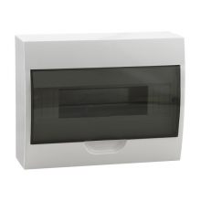 Rozvaděč na omítku DB112S 1X12P/SMD nástěnný na jističe