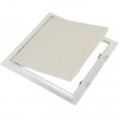 Revizní dvířka do sádrokartonu 400 x 400 x 12,5 GKB US zámek