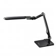 Stolní lampa LED MATRIX LBL1207-CR černá, podstavec i úchyt