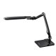 Stolní lampa LED MATRIX LBL1207-CR černá, podstavec i úchyt Stolní lampa LED MATRIX LBL1207-CR černá, podstavec i úchyt