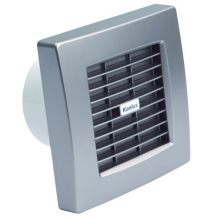 Ventilátor Kanlux TWISTER AOL 100T SF se žaluzií stříbrný
