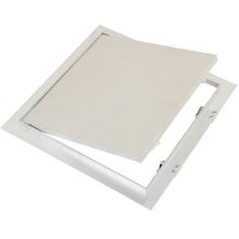 Revizní dvířka do sádrokartonu 600 x 600 x 12,5 GKB US zámek
