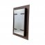 Komínová dvířka měď 150x250 dvojitá DMW79BR