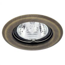 Bodovka bodové svítidlo ARGUS CT-2114-BR/M