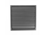Větrací mřížka se samotížnou žaluzií GP 360x360 mm