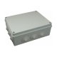 Krabice elektroinstalační 300x220x120 S-BOX 606 IP55 Krabice elektroinstalační 300x220x120 S-BOX 606 IP55