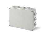 Krabice elektroinstalační 120x80x50 SCABOX 685.005, IP55