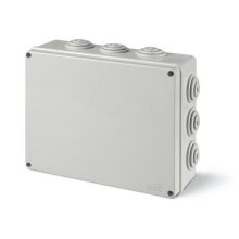 Krabice elektroinstalační 120x80x50 SCABOX 685.005, IP55