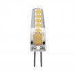 LED žárovka Classic JC G4, 1,9W teplá bílá 3000K