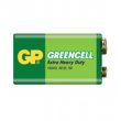 GP baterie Greencell 9V / 1604G