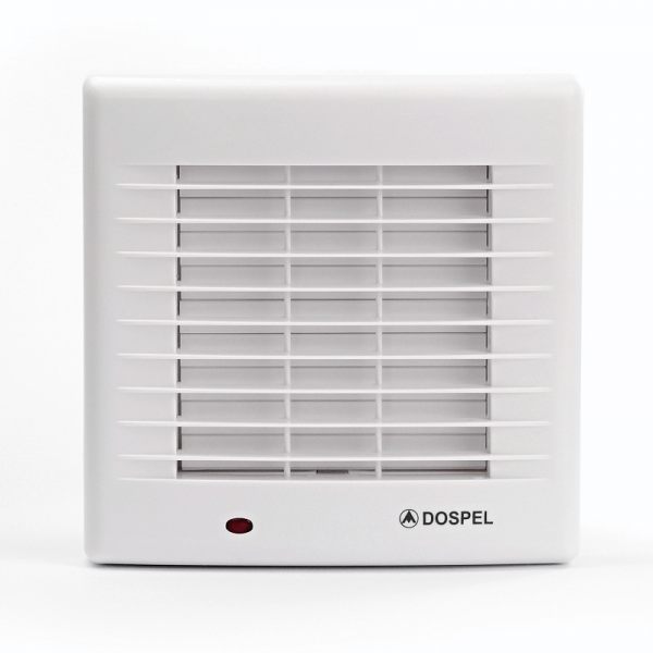 Ventilátor Dospel POLO 4 AŽ/WC/H žaluzie, časovač, hygrostat - Kliknutím na obrázek zavřete