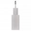 Adaptér USB nabíječka BASIC 5V/1A, bílý