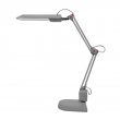 Stolní lampa ADEPT L50164-LED-STR stříbrná, podstavec i úchyt 8W