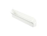 Koleno pro čtyřhrané potrubí 45st. vertikální 308x29 mm PVC
