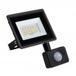 Reflektor LED s čidlem pohybu 20W GRUN NV LED-20B-SE-20W/4000K