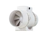 Ventilátor do potrubí TT 125S vyšší výkon
