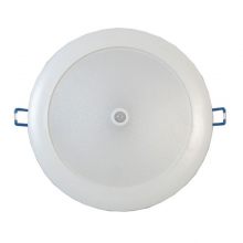 LED svítidlo do podhledu s PIR čidlem ST481C, kruh 19W, 4000K