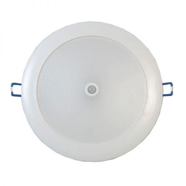 LED svítidlo do podhledu s PIR čidlem ST481C, kruh 19W, 4000K - Kliknutím na obrázek zavřete