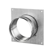 Příruba s rámečkem DFK 250 mm kovová Zn