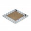 Revizní dvířka do sádrokartonu RDL 400 x 400 x 12,5 GKBi US, ZEL