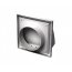 Větrací mřížka s klapkou 154 x 154/100 mm MV102 VK