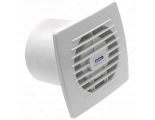 Ventilátor Kanlux CYKLON EOL100 s vypinačem a kabelem