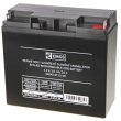 Akumulátor Pb 12V/18Ah SLA